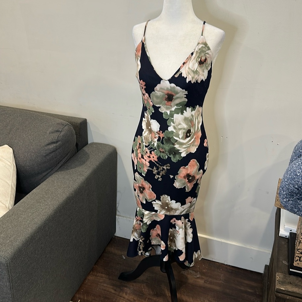 Room Service‎ Floral Dress